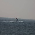 解放軍潛艦「東海上浮」掛旗示威　日本再度抗議