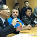 中職引進科學訓練　吳志揚：創造更多台灣之光王建民