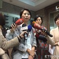 民調只有黃偉哲一半？　陳亭妃跳腳！直奔黨中央告狀