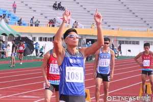 全運會／陳傑回首今年進步多　盼再升級挑戰亞運