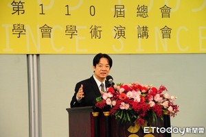 起薪3萬太低　賴清德：非常希望能得到企業具體回應