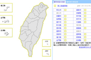 低溫下探18度！沿海地區嚴防11級強陣風…北部仍有短暫雨