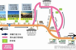 確保交通順暢過新年　台東警分局春節加強路段疏導管制