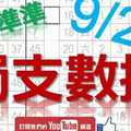 六合彩大數據 9月23日 獨支數據 相準準 版路