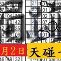 11月2日 六合彩六支參考支支相