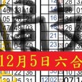 12月5日六合心有所屬安咧你甘有甲意