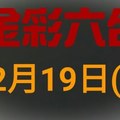 ◆金彩六合◆六合彩 12月19日連開孤支版路 （2）