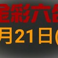 ◆金彩六合◆六合彩 9月21日 連開孤支版路 （1）+特別號拖牌參考