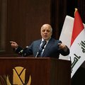 「今天，國旗飄揚在全國每一個地方！」伊拉克總理阿巴迪宣布：打擊「伊斯蘭國」戰役勝利