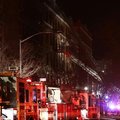 年關將近，紐約惡火！百年公寓大樓化為火海，至少12人罹難