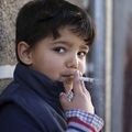 歡慶宗教節日的獨特傳統　葡萄牙孩童每年的這天都要哈菸