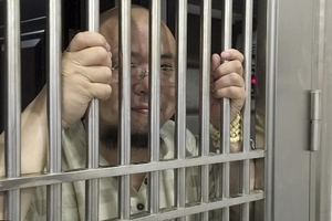 中國維權人士吳淦遭判8年　自勉「擼起袖子加油幹」　
