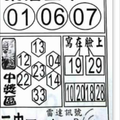 12/16樂活3中1，今彩539參考。祝進財