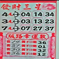 12/27今彩539~發財三星參考。祝進財