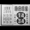 1/18陳府將軍~539。參考。祝進財