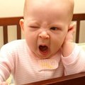 不要吵醒孩子 睡眠幫助嬰兒大腦