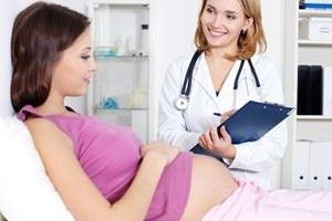 產婦分娩：評估自然產與剖腹產