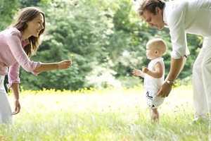 訓練寶寶走路 強化身體各部位肌肉