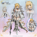 解放拘束服的嫁王太棒了！《Fate/Grand Order》Saber/尼祿•克勞狄烏斯[Bride]成品公開