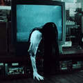 《七夜怪談貞子ARKit》從手機看過去真的從電視爬出來是要嚇死誰