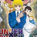 你看《HUNTER×HUNTER》35卷封面長這樣★提醒：連載即將再開