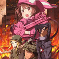 《刀劍神域外傳 Gun Gale Online》動畫才開播就釋出Blu-ray / DVD資訊，豐富內容等待粉絲收藏！