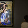 會畫畫的人真好《畢卡索罕見自畫像》拍賣價上看天價.....20億