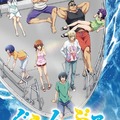 爆笑青春漫畫《GRAND BLUE 碧藍之海》首張正式主視覺圖曝光，主要聲優卡司一併釋出！