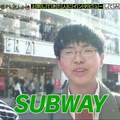 自由配餐好麻煩《日本人不愛吃SUBWAY》年輕人還以為是地下鐵……