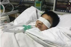 7歲男孩發燒不幸去世，如果寶貝有這些狀況定要趕快送醫