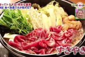 綜藝節目驗證《火鍋吃到飽該怎麼吃回本》想吃垮店家就要狂吃肉？