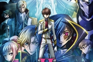 劇場版動畫《Code Geass 反叛的魯路修 II 叛道》將於2月10日於日本全面上映，第1部「興道」Blu-ray＆...