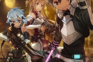 動作射擊遊戲《刀劍神域 奪命凶彈》公開完整開頭動畫，βeater’s Player權利內容公開！