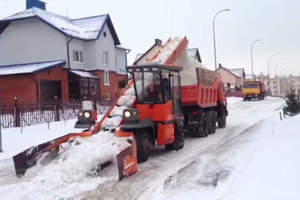 《俄羅斯鏟雪車》自動化的撥撥輸送帶感覺有點可愛❤