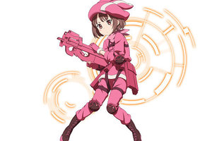 《刀劍神域-記憶重組-》，與《刀劍神域外傳 Gun Gale Online》動畫版播映紀念連動活動現正舉辦中