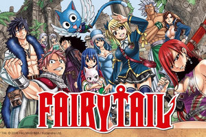 「真島浩」老師親自發表：電視動畫《FAIRY TAIL 魔導少年》最終系列將在今年秋天正式放送！