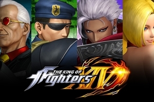 KOF《拳皇XIV》新角色擴充包本日上架，免費更新檔「Ver.3.00」同步釋出