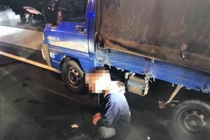 住宅鑰匙竟能發動小貨車？醉男深夜偷車被逮