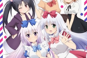 《ALICE OR ALICE～妹控哥哥與雙胞胎妹妹～》動畫公開片頭曲專輯全曲試聽影片