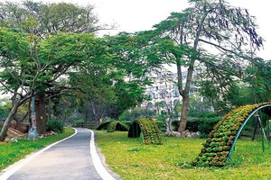 無敵山景海景都拍到 桃園五大自行車步道