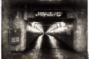 被遺忘的空間《東成田車站》成田機場裡廢墟感滿滿的秘境車站