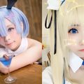  甜翻！香港美少女Coser「小桃Siutao」超甜笑容讓人想抱緊處理：萌死我了