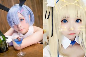  甜翻！香港美少女Coser「小桃Siutao」超甜笑容讓人想抱緊處理：萌死我了