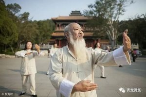 3D動漫版二十四式太極拳，人人可學會