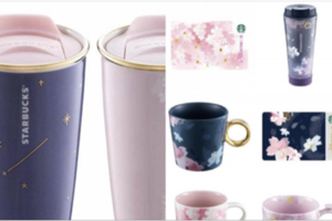 台灣星巴克「櫻花杯」設計可愛到日本爆紅　網友：更想買這一個設計！