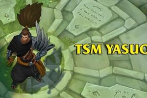 [自製Skin]TSM 犽宿!