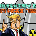 美国最新档案解密曝光惊天阴谋：曾计划对中苏实施“核毁灭”！