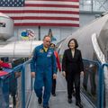蔡英文訪NASA「買票就可去」？美「排華禁令」被舊事重提，中國網友怒批：NASA根本是承認「台灣不屬於中國」