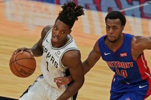 馬刺新秀 Lonnie Walker 半月板撕裂