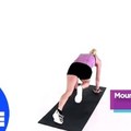 【減肥運動影片】10分鐘改造妳的臀部線條